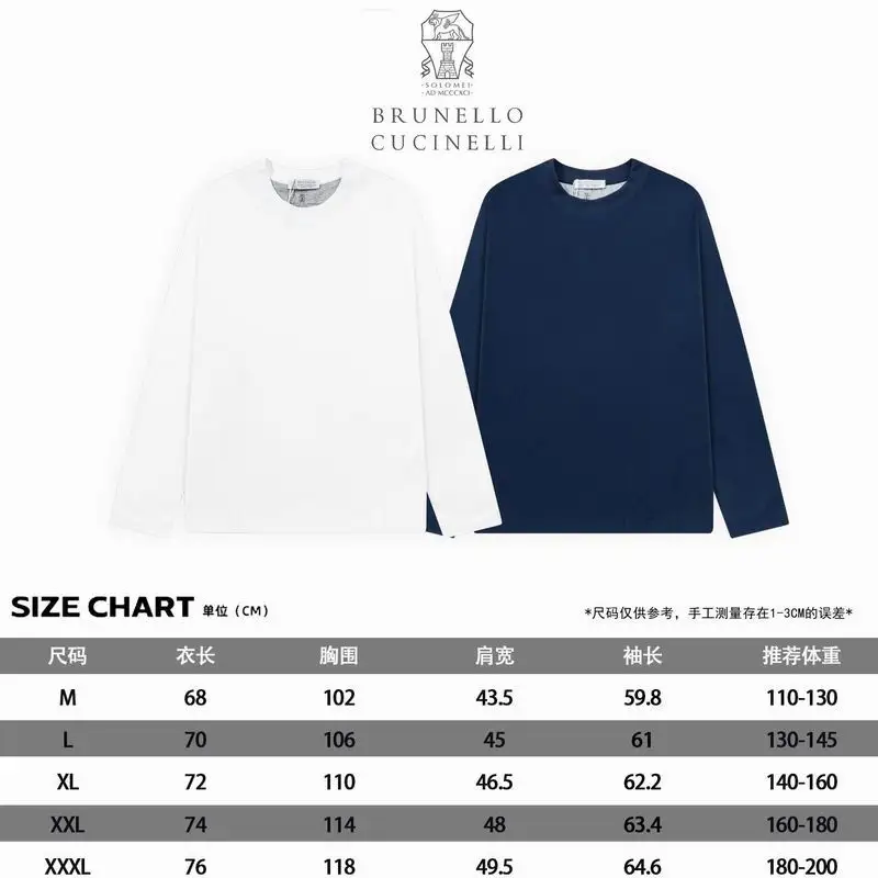 Brunello Cucinell M-3XL hltx02